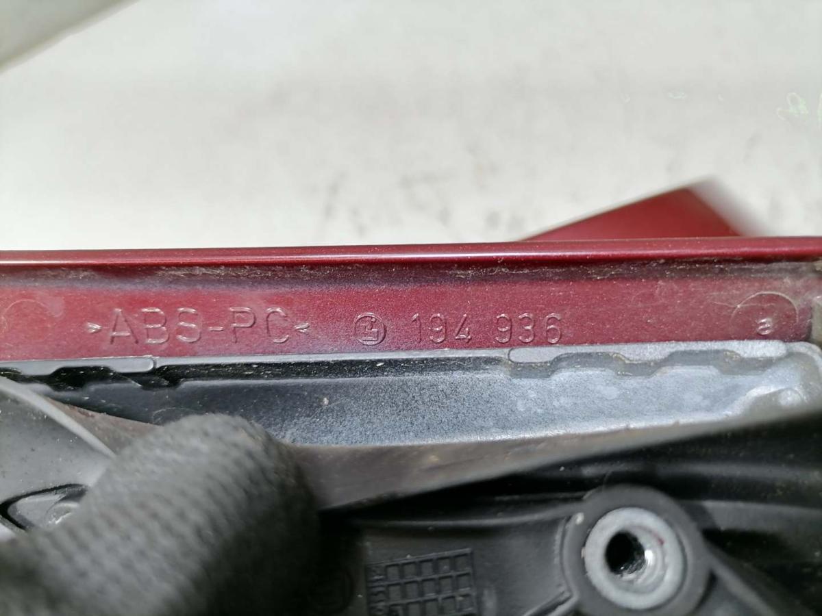 Mercedes CLK 208 original Au&szlig;enspiegel links elektrisch verstellbar Bj.1999